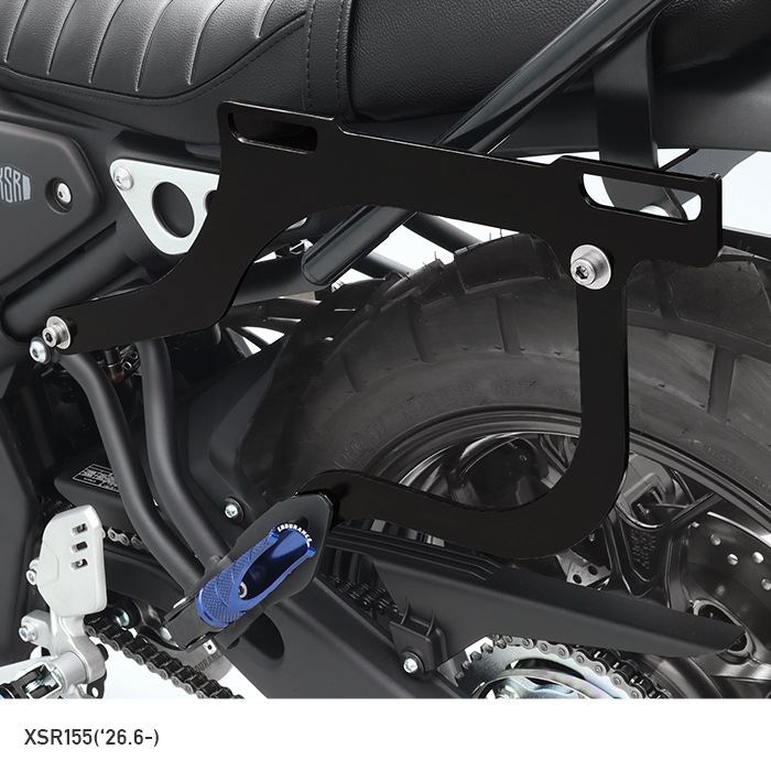XSR125 RE46J XSR155 RG63 サイドバッグサポートセット(左右共用