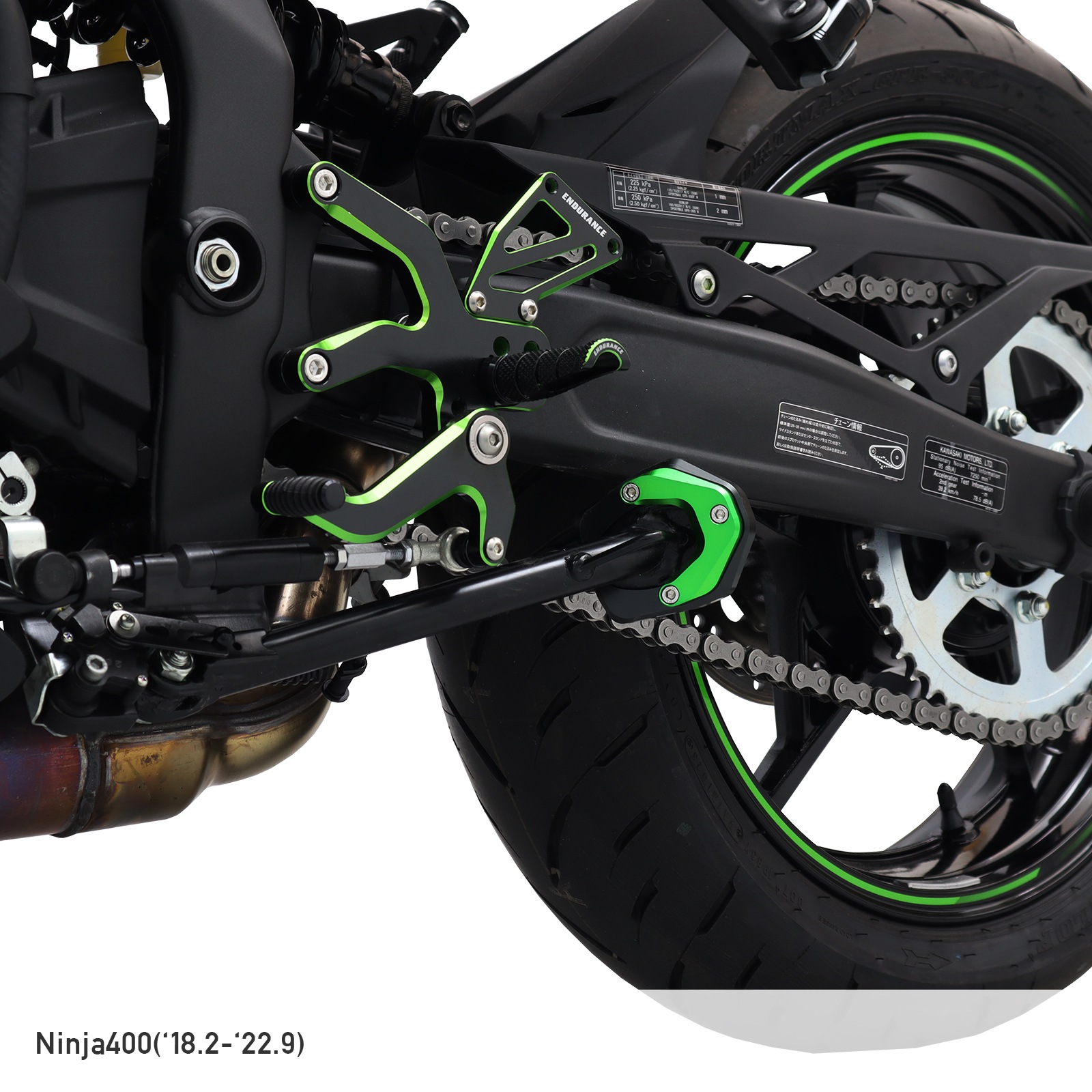 Ninja ZX-25R Ninja250 Z250 Ninja ZX-4R SE Ninja ZX-4RR Ninja400