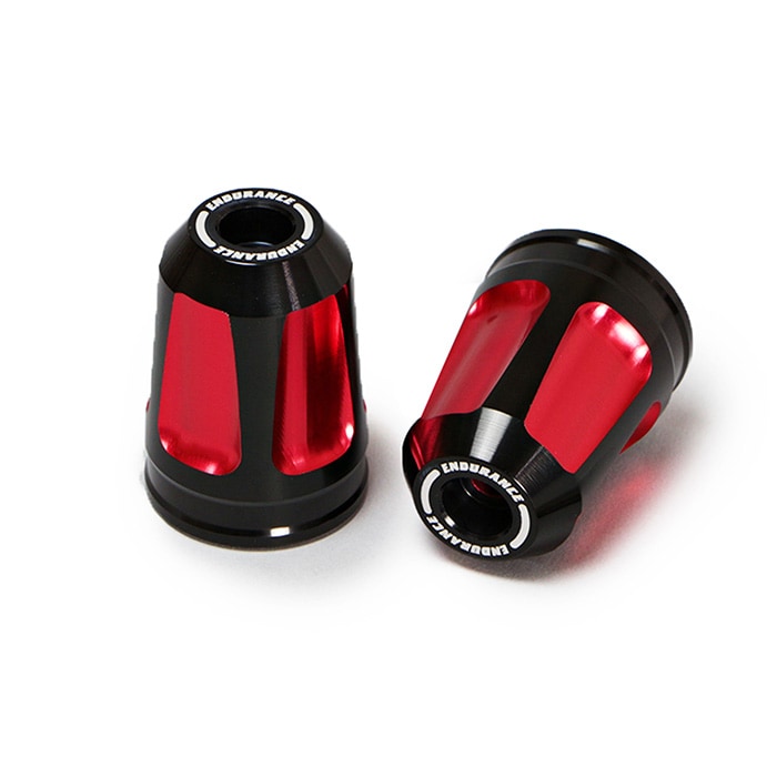 ENDS　エンズ　１３枚 GSX250R バーエンドセット（全4色） | エンデュランス パーツカタログ