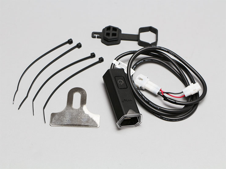 NMAX155ヤマハUSB美品 ヤマハ NMAX 155 USB電源 | バイクパーツ通販 Webike