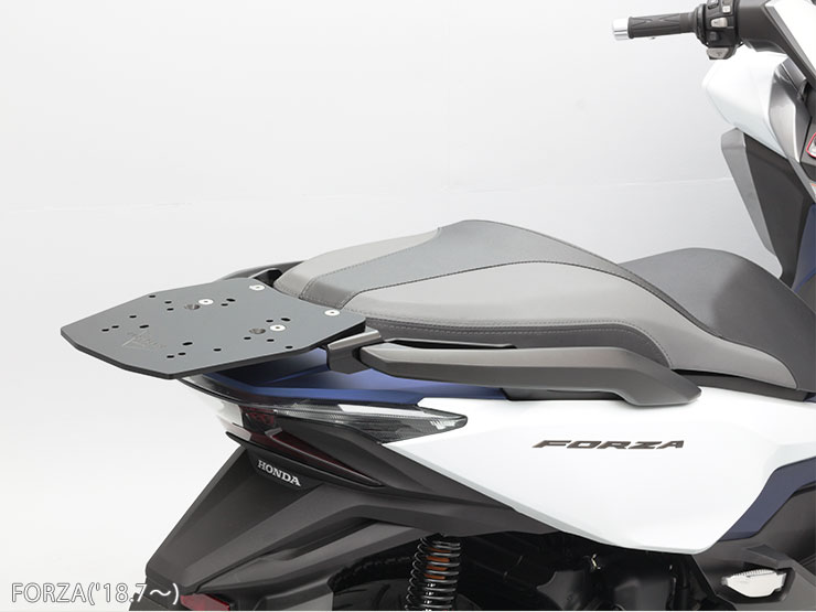 FORZA('18.7～) フォルツァ アルミBOXベースキット | エンデュランス