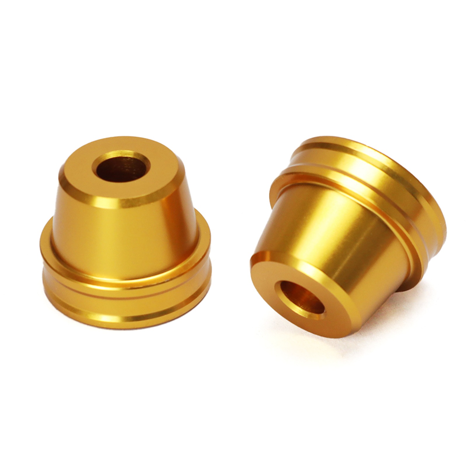 汎用 カワサキ系 組み合わせバーエンド M8 インナー (全6色