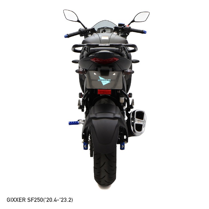 汎用 SUZUKI系 スモークウィンカーレンズセット 4コ | エンデュランス