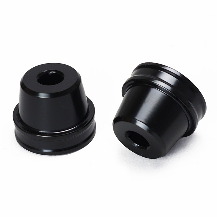 汎用 カワサキ系 組み合わせバーエンド M8 インナー (ヘビーウエイト