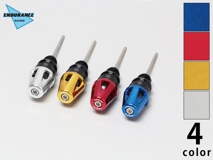 PCX('18.4～'21.1) PCX150('18.4～'21.1)オイルレベルゲージ ブラック