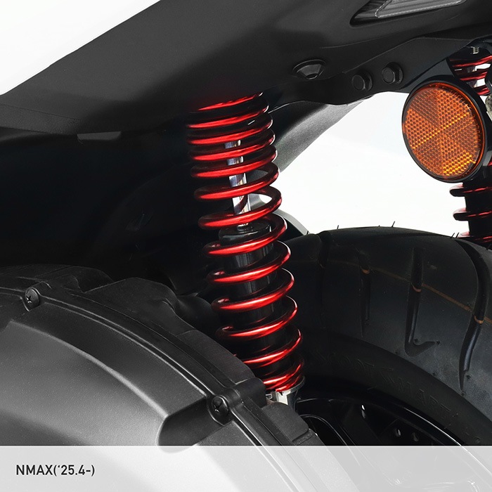 NMAX SEL1J SEG6J SED6J SE86J NMAX155 SG92J SG66J SG50J リア