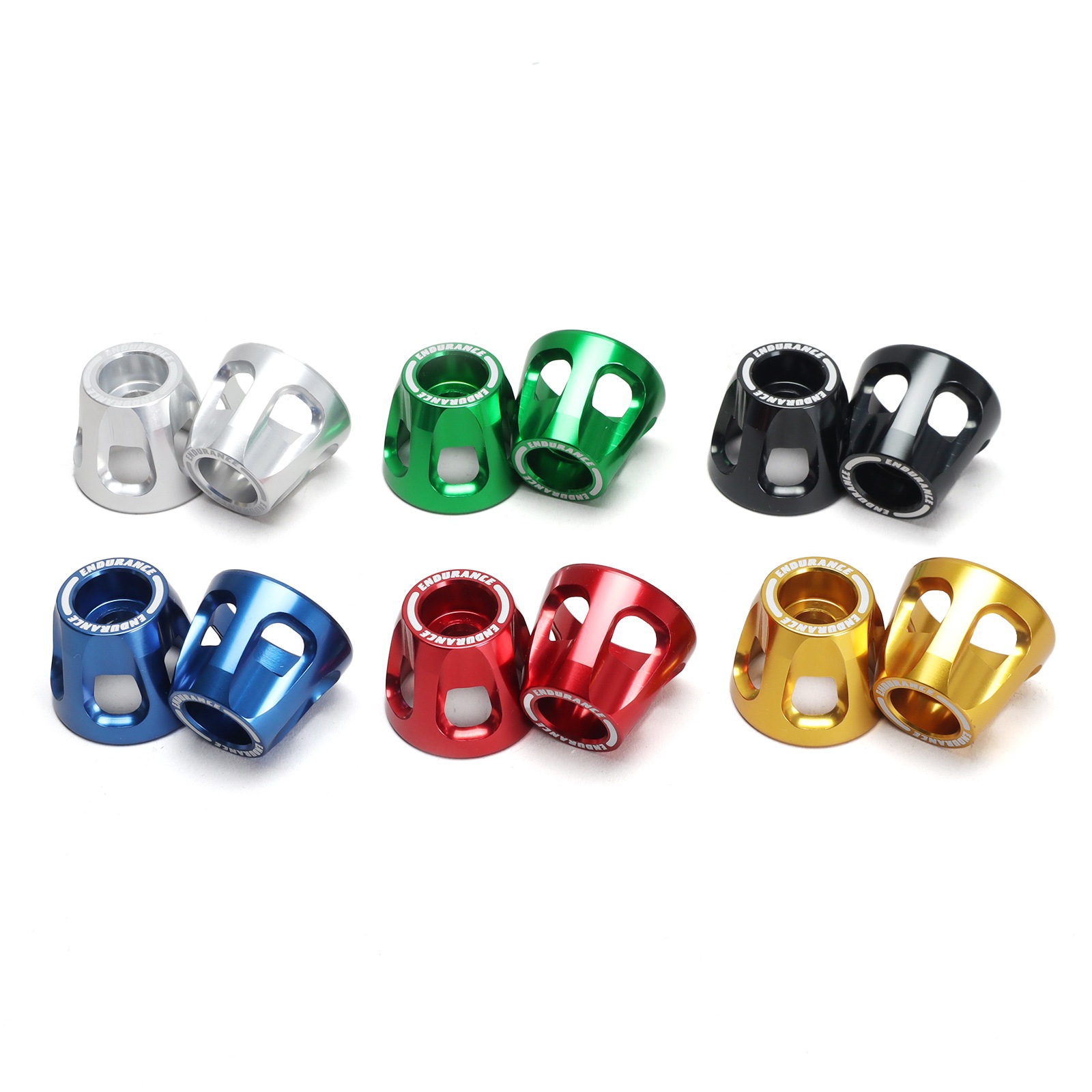 汎用 バーエンド アウターセット (M8対応) | エンデュランス