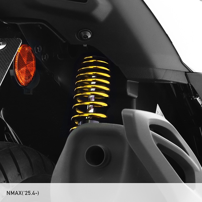 YAMAHA N－MAX（SEG－6J）ノーマルリヤサスペンション 【公式