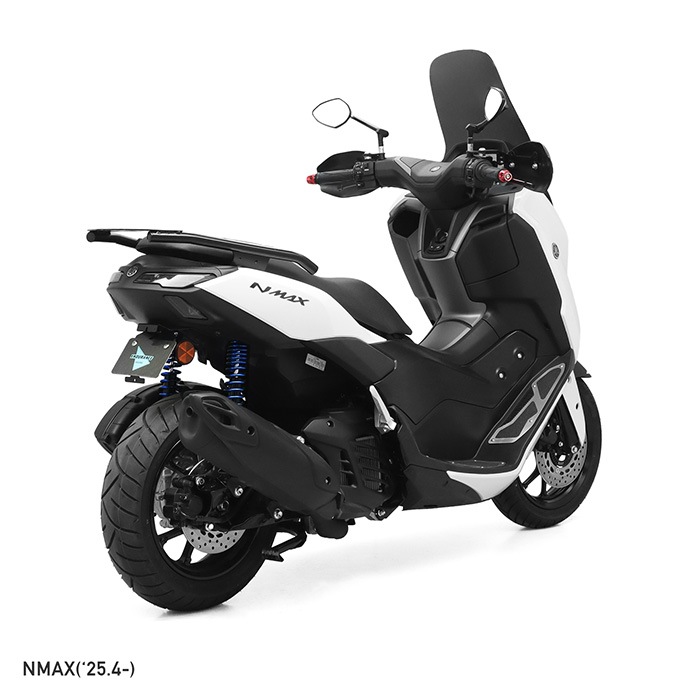 YAMAHA N－MAX（SEG－6J）ノーマルリヤサスペンション 【公式