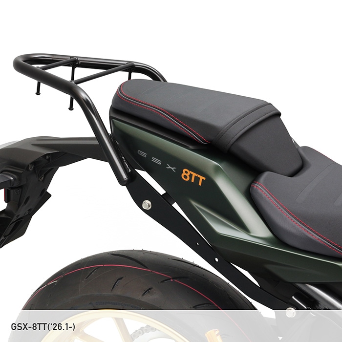 6月中旬発売予定】ENDURANCE（エンデュランス）GSX-8T GSX-8TT EM1AA