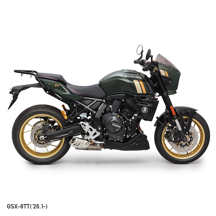 6月中旬発売予定】ENDURANCE（エンデュランス）GSX-8T GSX-8TT EM1AA