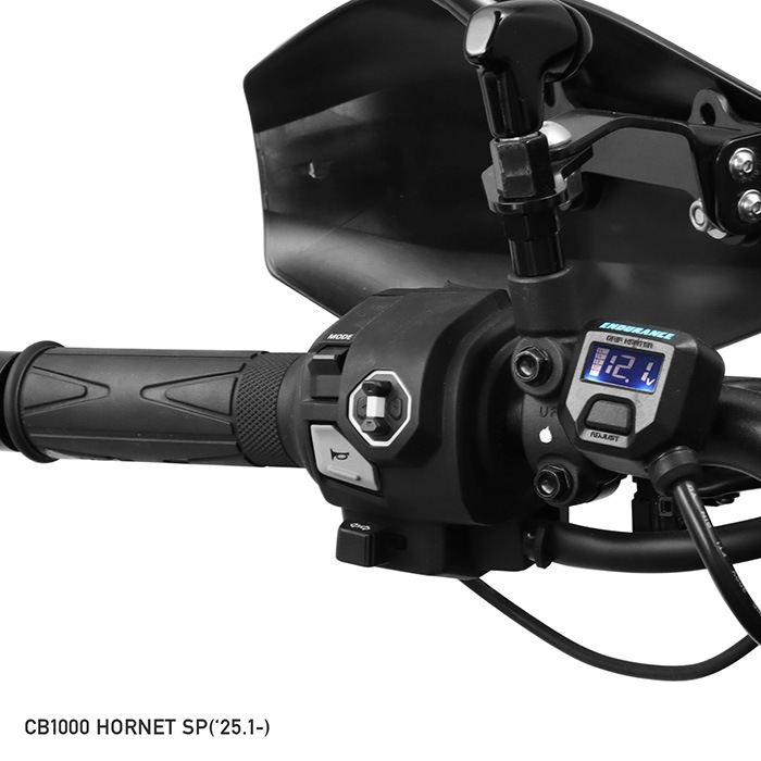 ELIMINATOR SE エリミネーター EL400A グリップヒーターセット HG125
