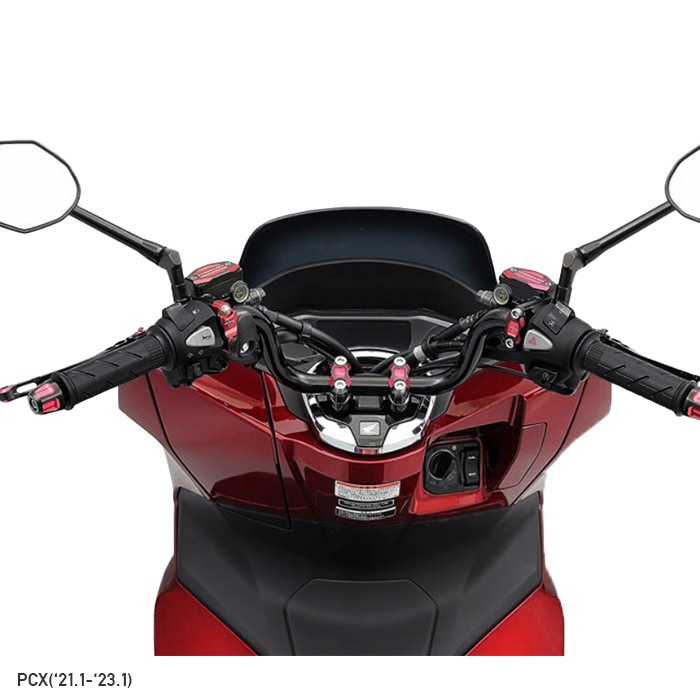 hirodon PCX(JK05/KF47) カスタムパーツ3点❗️❗️ hirodon PCX(JK05/KF47) カスタムパーツ3点❗️❗️ happycomcom1234様