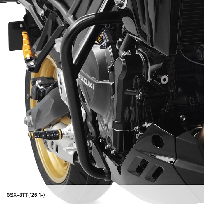 7月下旬発売予定】GSX-8T GSX-8TT EM1AA エンジンガード 7月下旬発売予定】GSX-8T GSX-8TT EM1AA エンジンガード