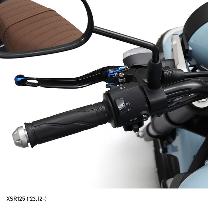 ZOOMER-X PCX PCX150 アジャスタブルレバー左右セット HG（全5色