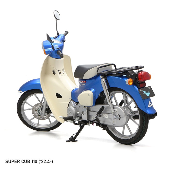 クロスカブ110 JA60 スーパーカブ110 JA59 強化サイドスタンド