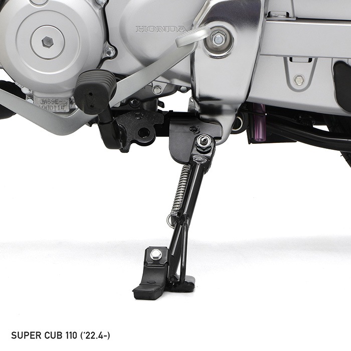 クロスカブ110 JA60 スーパーカブ110 JA59 強化サイドスタンド