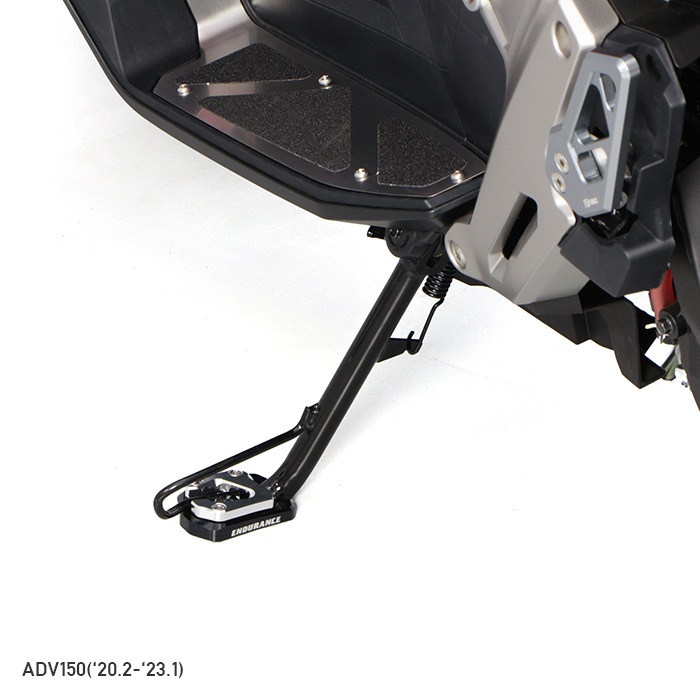 ADV150 KF38 PCX JF81 PCX150 KF30 PCX HYBRID JF84 サイドスタンド