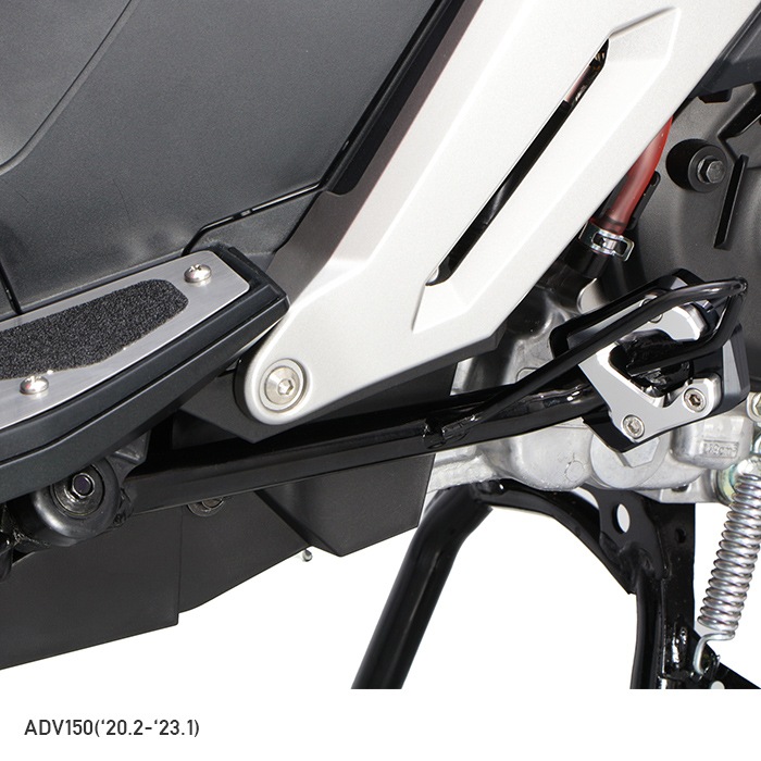 ADV150 KF38 PCX JF81 PCX150 KF30 PCX HYBRID JF84 サイドスタンド