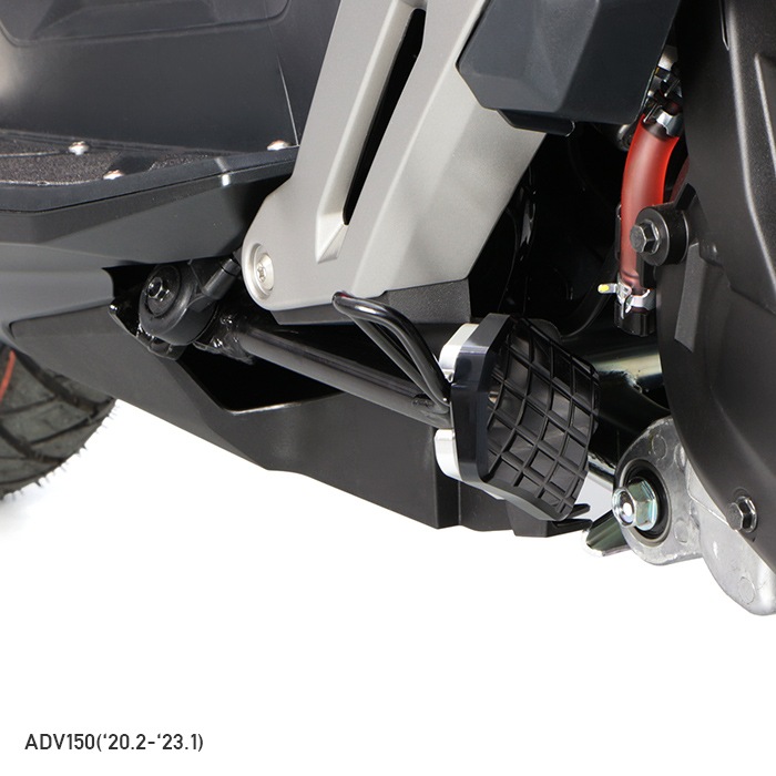 ADV150 KF38 PCX JF81 PCX150 KF30 PCX HYBRID JF84 サイドスタンド