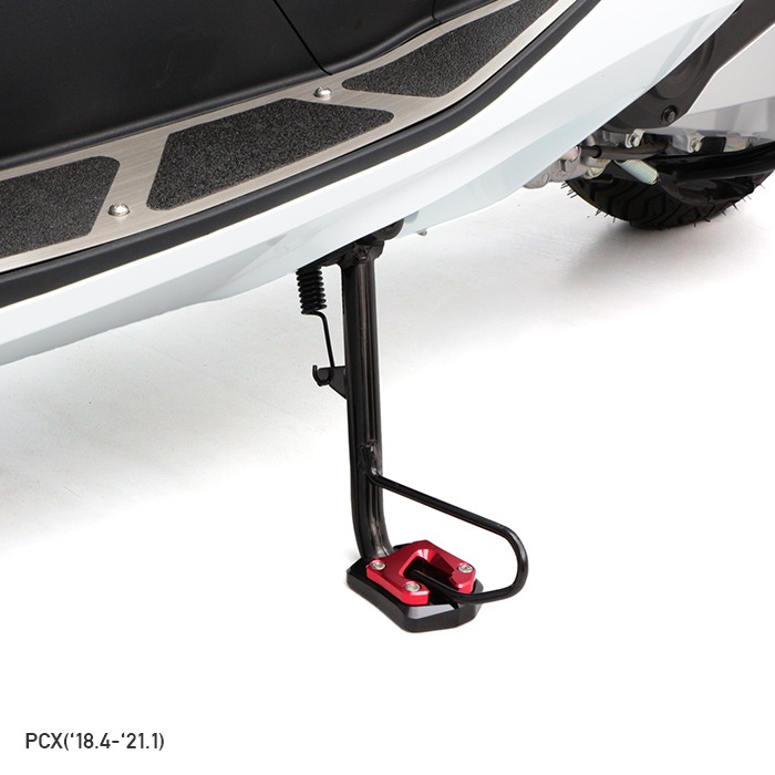 ADV150 KF38 PCX JF81 PCX150 KF30 PCX HYBRID JF84 サイドスタンド