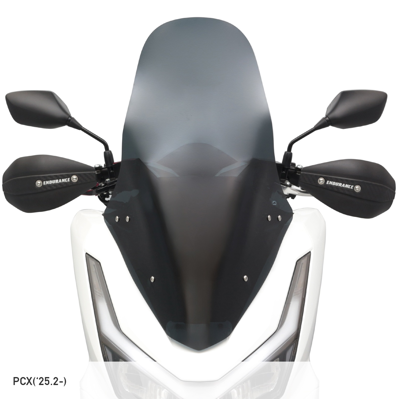 PCX JK05 PCX160 KF47 ('25.2～) ロングウインドスクリーン