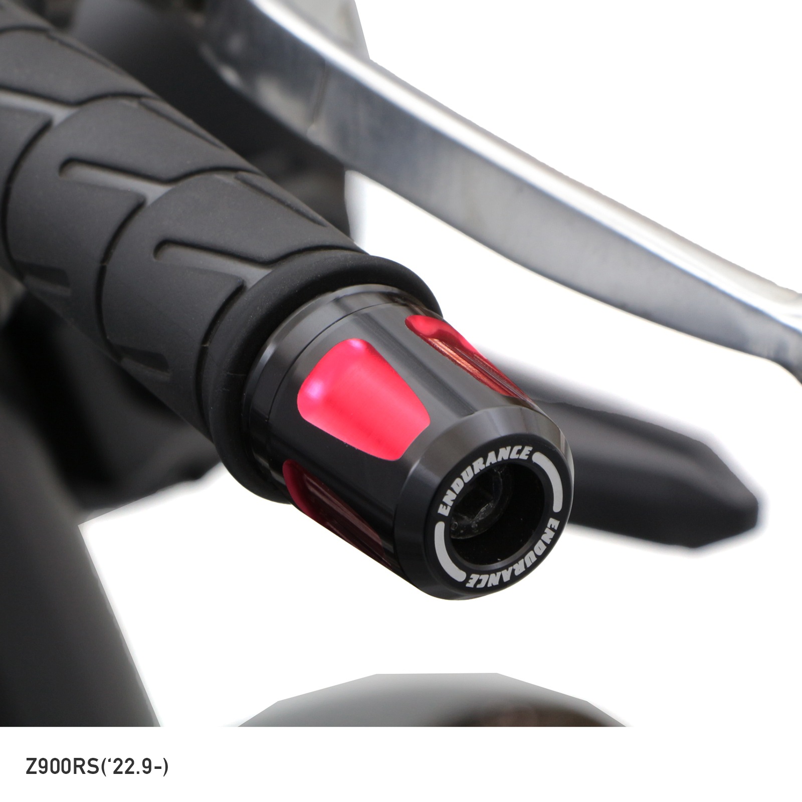 Ninja250 Ninja400 Z250 Z400 Z650RS Z900RS ニンジャ バーエンド