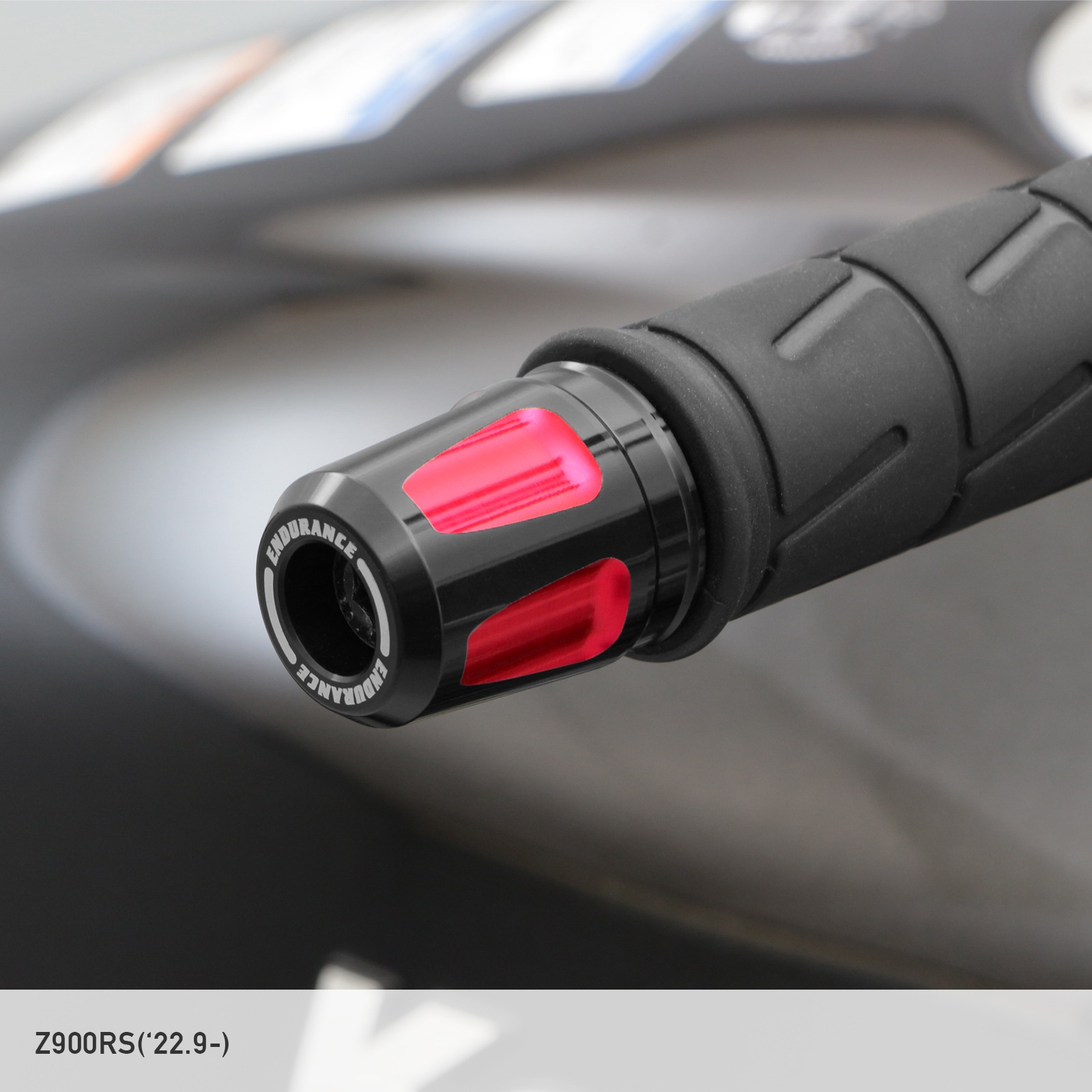 Ninja250 Ninja400 Z250 Z400 Z650RS Z900RS ニンジャ バーエンド