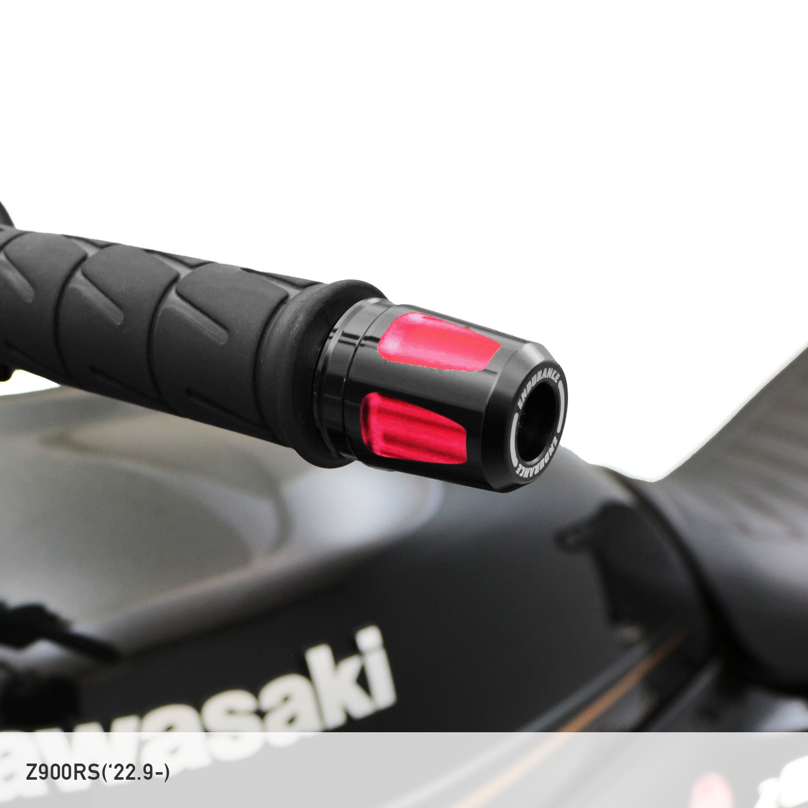 エンハイドロ セットB Ninja250 Ninja400 Z250 Z400 Z650RS Z900RS ニンジャ バーエンド