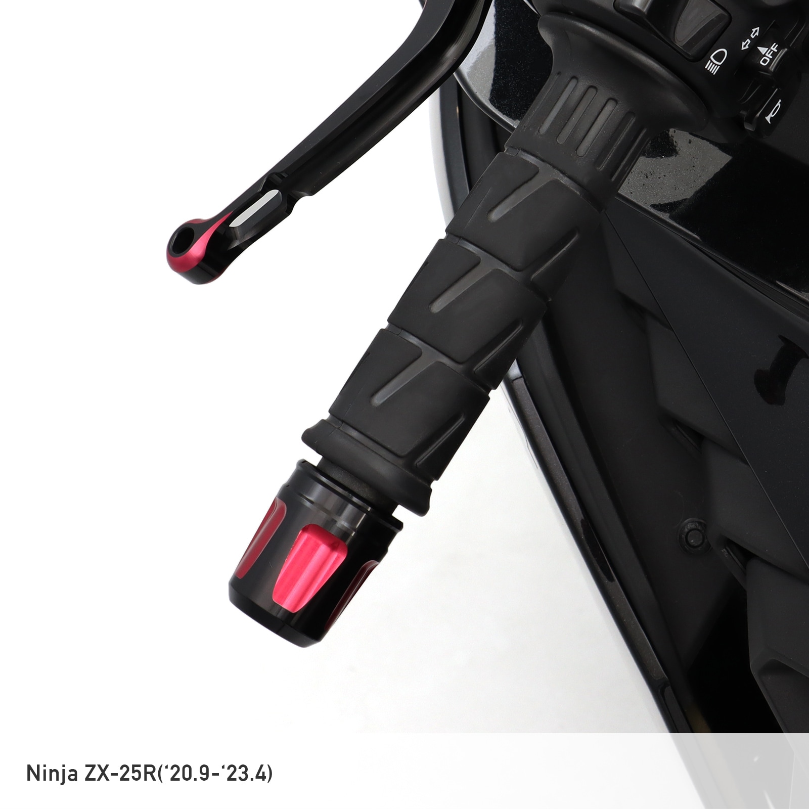 Ninja250 Ninja400 Z250 Z400 Z650RS Z900RS ニンジャ バーエンド