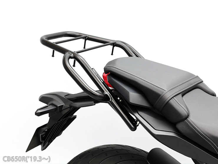 ホンダCBR650R(型式2BL-RH03)デイトナ　マルチウイングキャリア ホンダCBR650R(型式2BL-RH03)デイトナマルチウイングキャリア