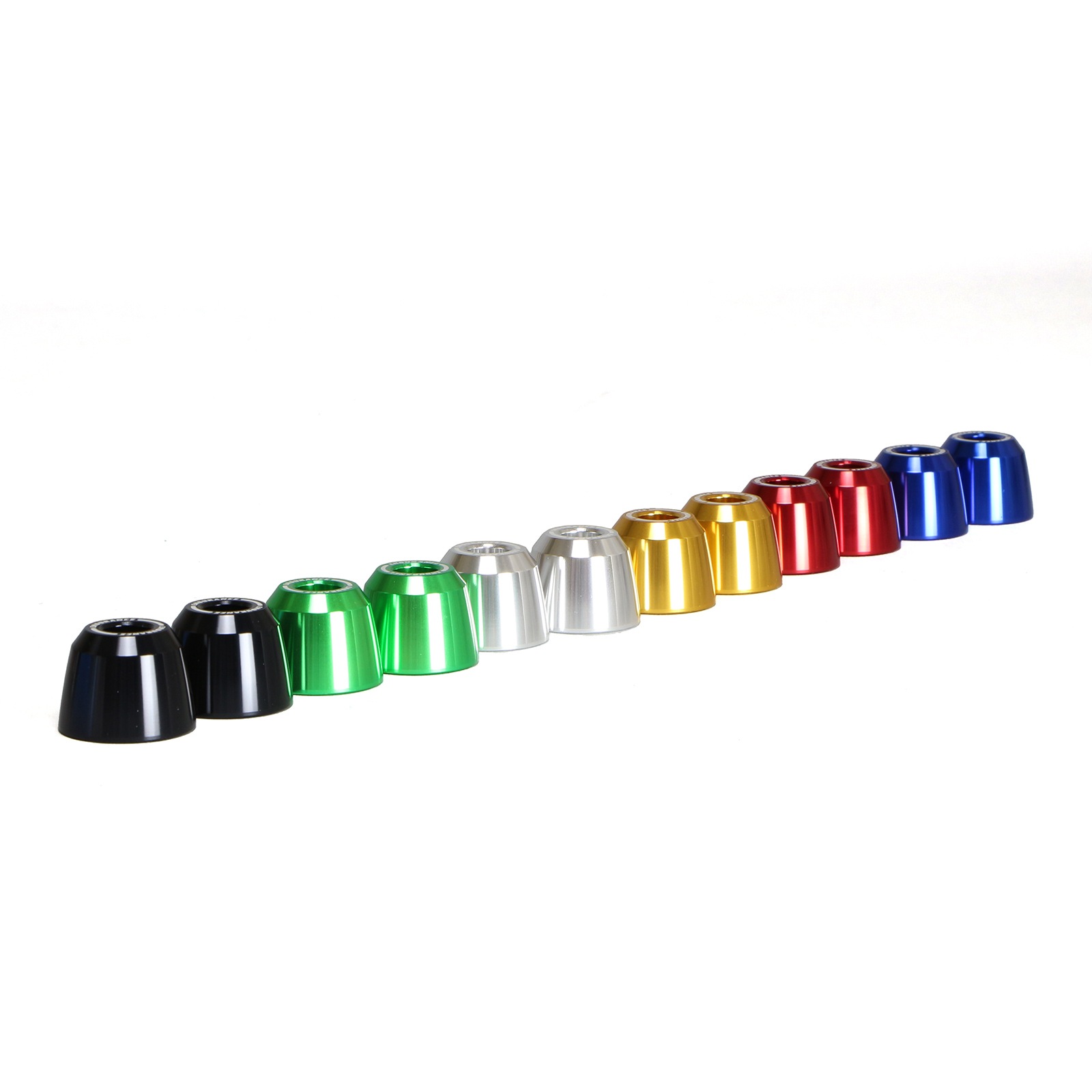 汎用 組み合わせバーエンド アウターセット（全6色） | エンデュランス