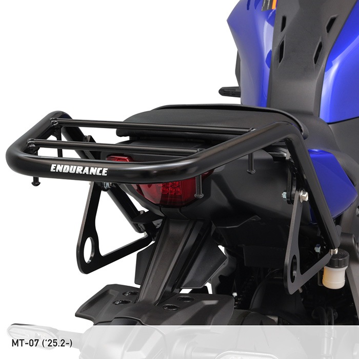 MT-07 RM48J MT-07 Y-AMT RM50J リアキャリア＋サイドバッグサポート