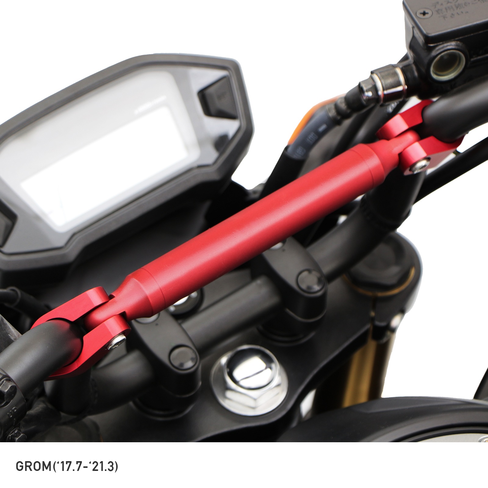 【カレンバーグ】250個フェーブ AM005・8・14・34 LM010 汎用 ハンドルクロスバーS（全5色） | エンデュランス