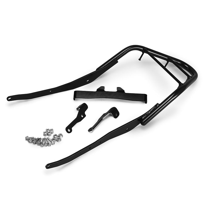 9月末入荷予定】GSX-8T GSX-8TT EM1AA リアキャリア＋リアボックス