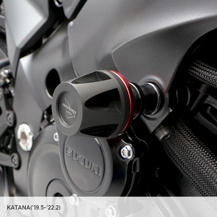 KATANA カタナ GSX-S1000 エンジンスライダーセット(全4色