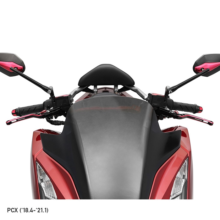 ZX-14R(12～18) ZZR1400(06～11) アジャスタブルレバー左右