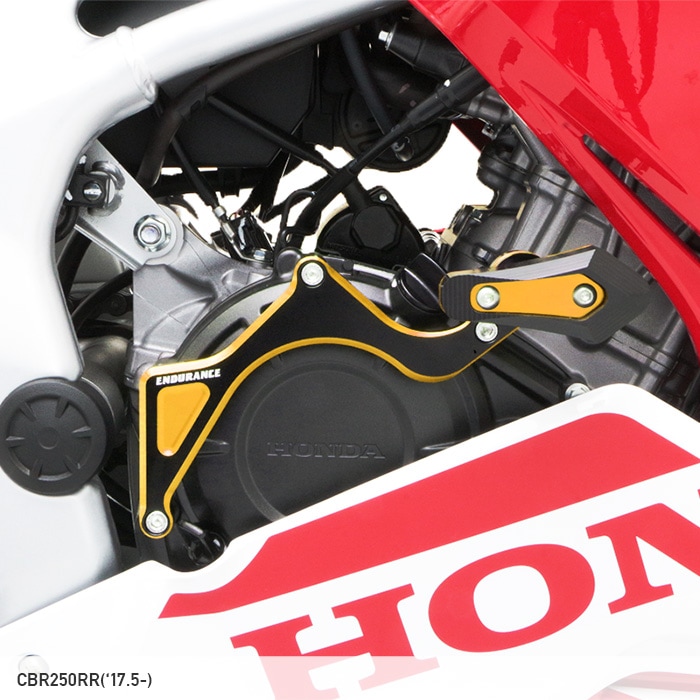 Sniper エンジン ガード スライダー CBR250RR MC51 スナイパー CBR250RR CBR250RR MC51（23-）エンジンスライダー（黒