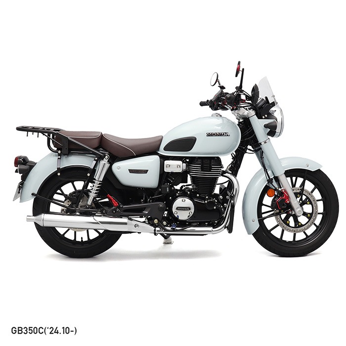 HONDA GB 350 ホワイトタンク パーツセット HONDA GB 350 ホワイトタンク パーツセット GB350_2023 | 株式