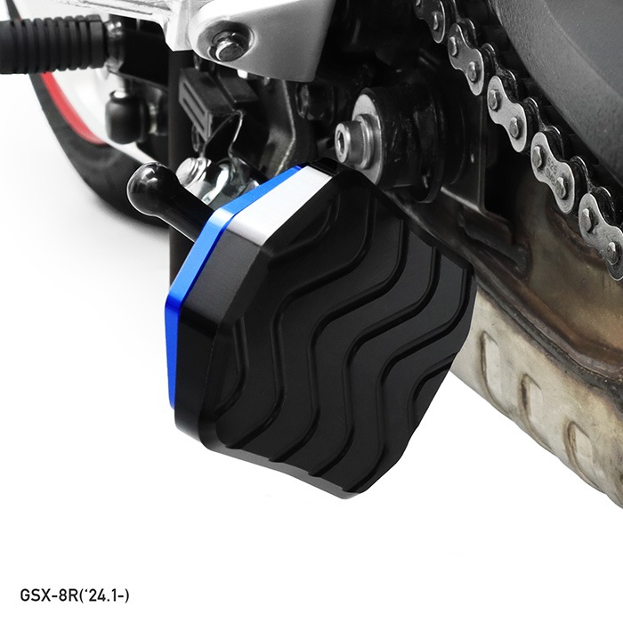 7月末発売予定】GSX-8R GSX-8S GSX-8T GSX-8TT EM1AA サイドスタンド