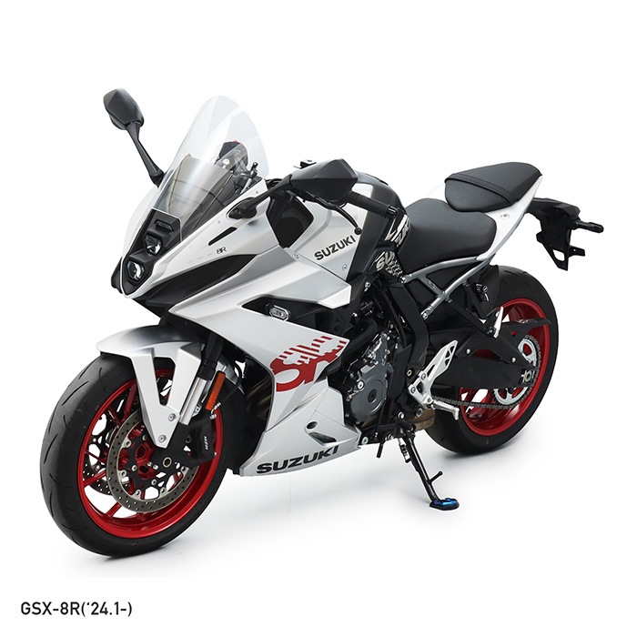 7月末発売予定】GSX-8R GSX-8S GSX-8T GSX-8TT EM1AA サイドスタンド