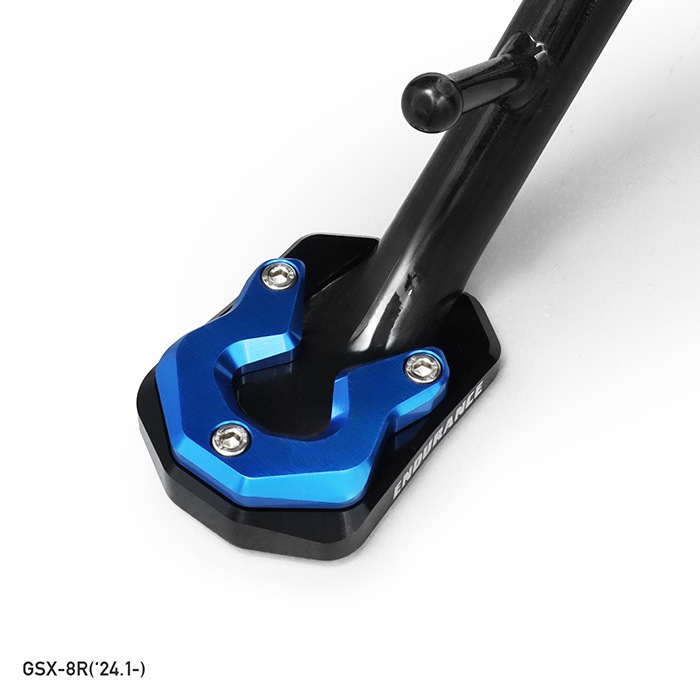 HUDUDロードバイクフル内蔵カーボン一体型ハンドルACR対応　+2cmスタック 7月末発売予定】GSX-8R GSX-8S GSX-8T GSX-8TT EM1AA サイドスタンド