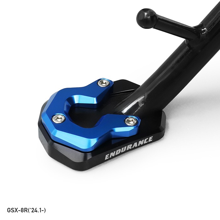 ブラグドマイヤー　パーツまとめ 7月末発売予定】GSX-8R GSX-8S GSX-8T GSX-8TT EM1AA サイドスタンド