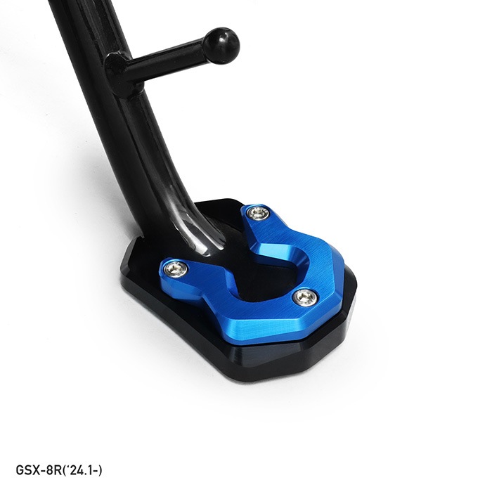 7月末発売予定】GSX-8R GSX-8S GSX-8T GSX-8TT EM1AA サイドスタンド