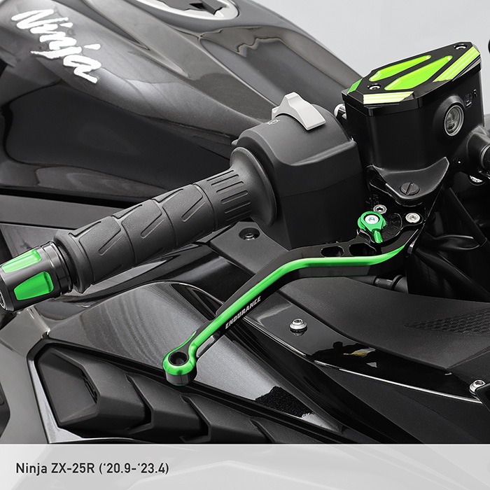 CBR250RR('17.5～) アジャスタブルレバー左右セット HG（全5色