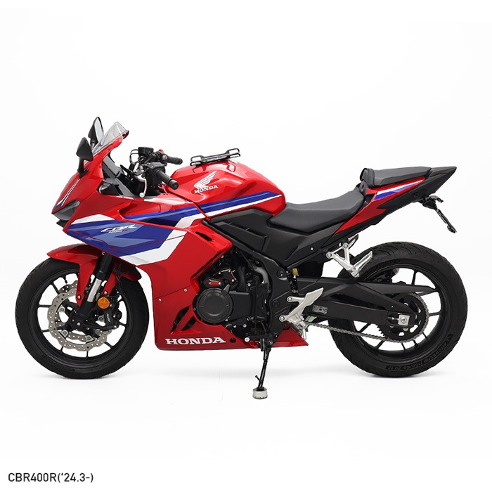 CBR400R NC65 NC56 NX400 NC65 エンジンスライダー セット(ブラック