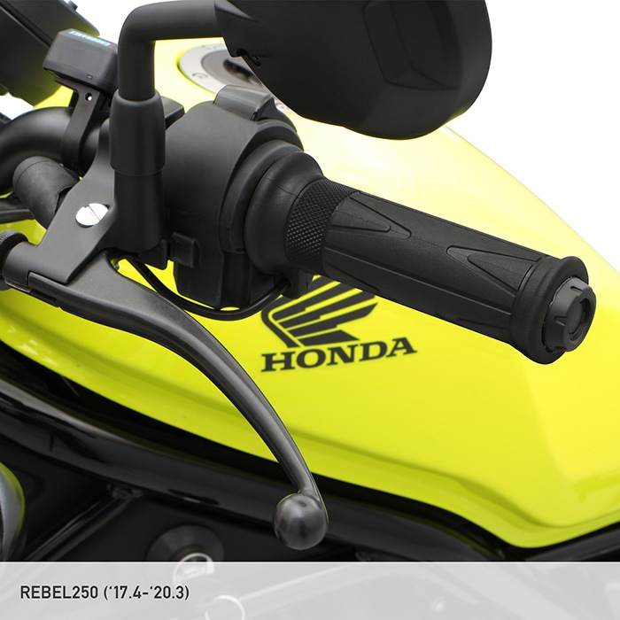 汎用 グリップヒーターHG130 | エンデュランス パーツカタログ