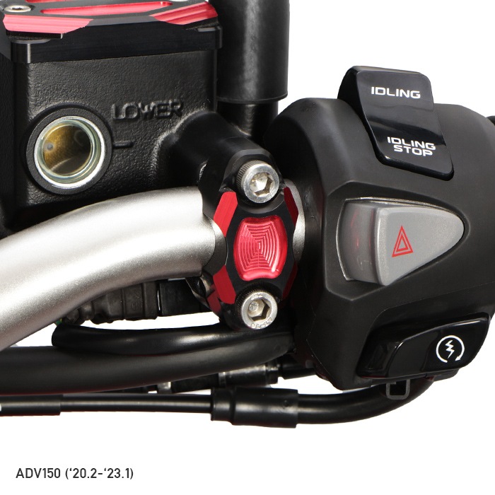 汎用 マスターシリンダーホルダーキットHG (全4色) | エンデュランス