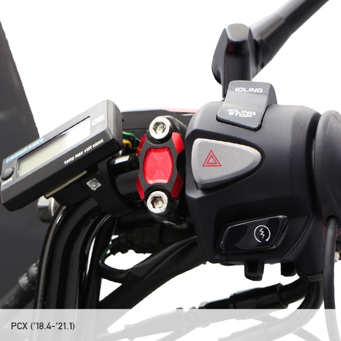 汎用 マスターシリンダーホルダーキットHG (全4色) | エンデュランス