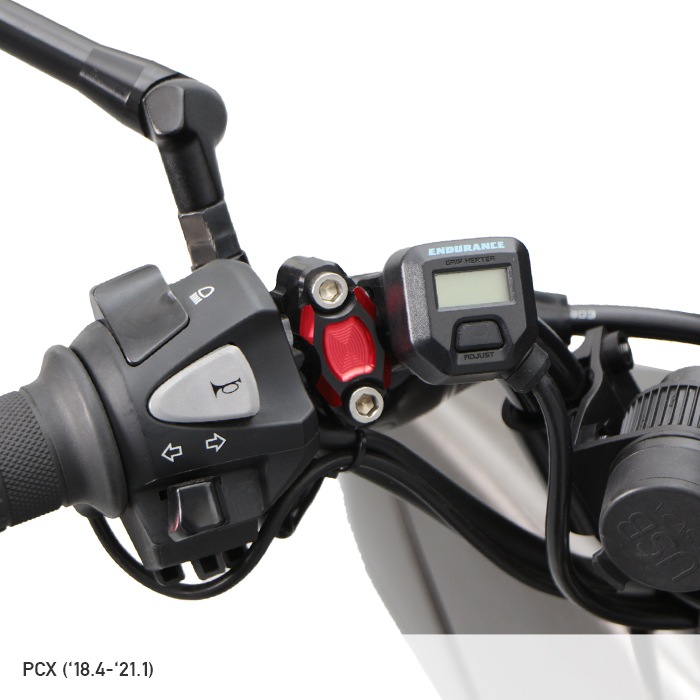 汎用 マスターシリンダーホルダーキットHG (全4色) | エンデュランス